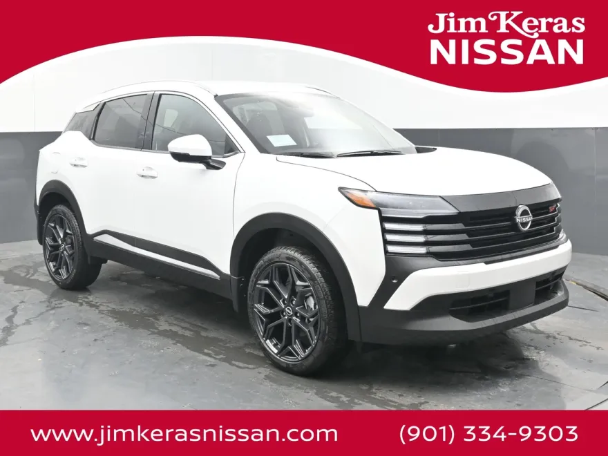 2025 Nissan Kicks SR photo 1
