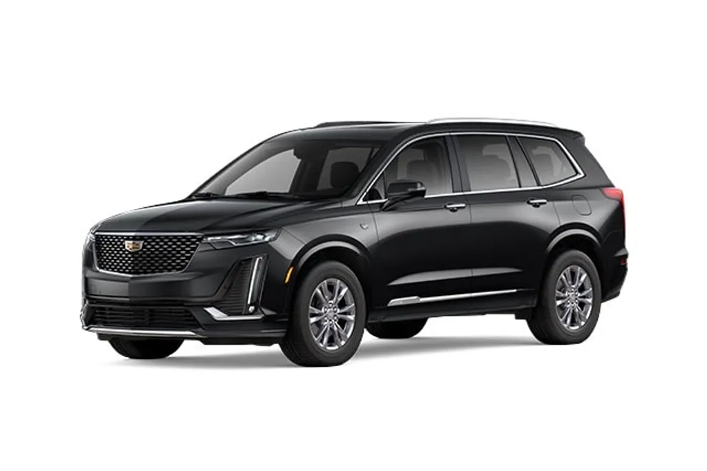 2025 Cadillac XT6 Luxury photo 1