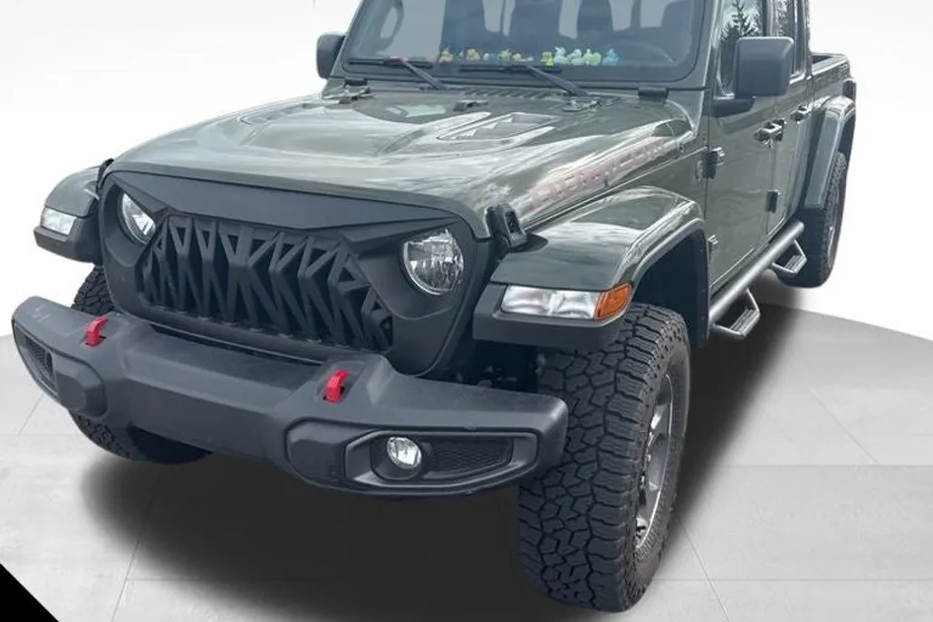 2023 Jeep Gladiator Rubicon photo 1
