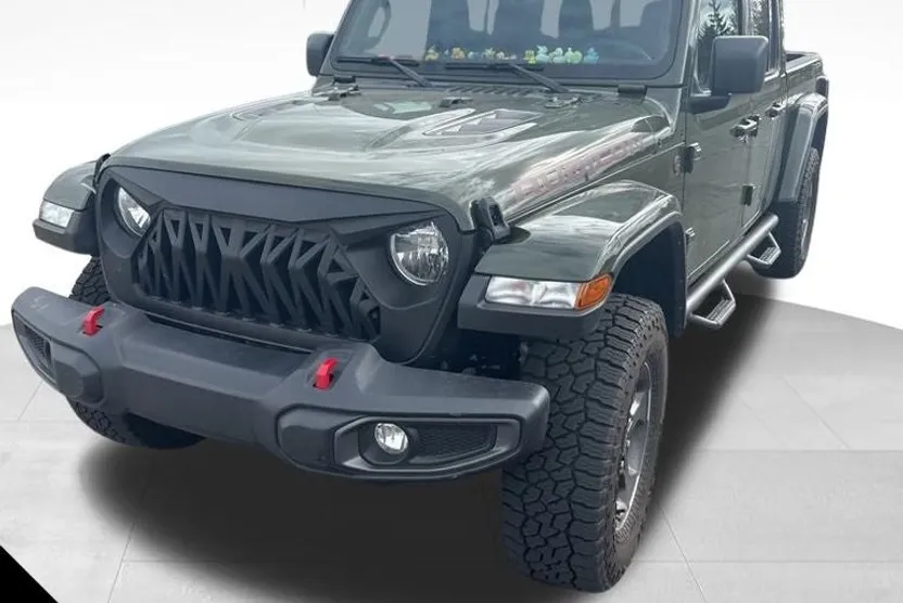 2023 Jeep Gladiator Rubicon photo 1