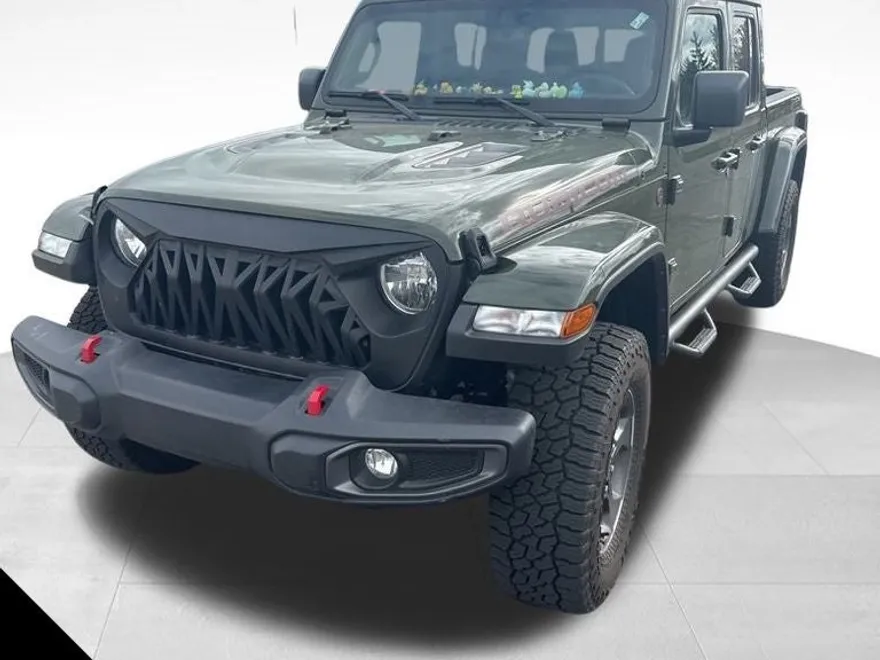 2023 Jeep Gladiator Rubicon photo 1