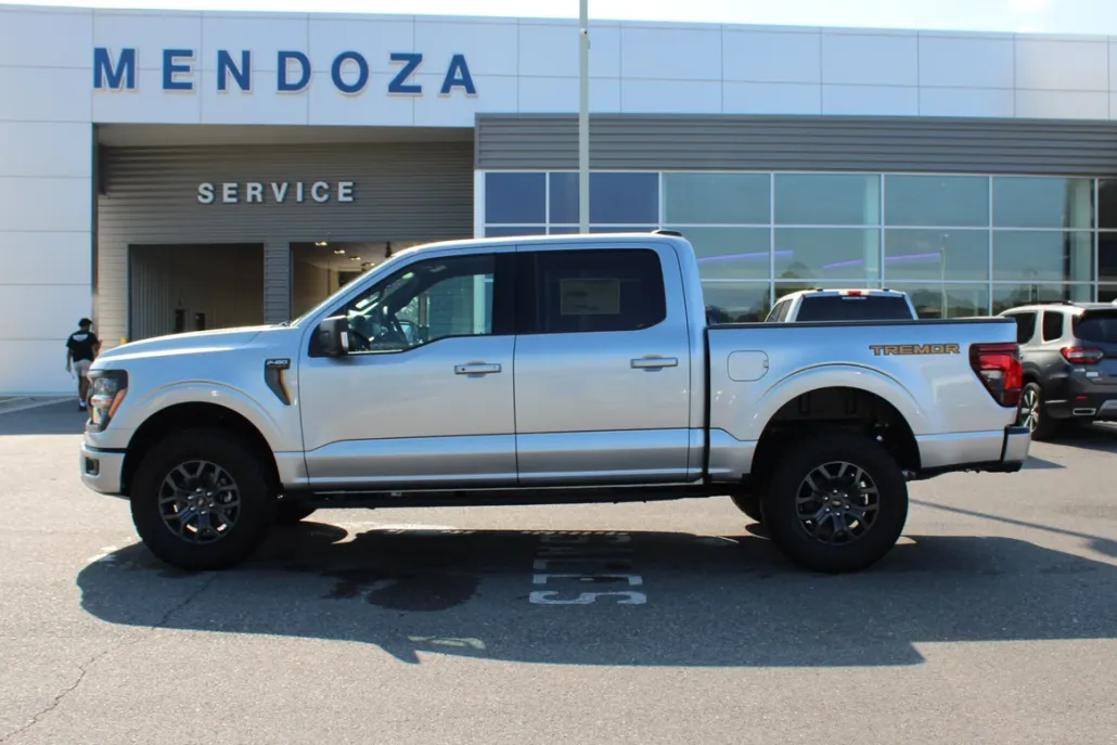 2025 Ford F-150 Tremor photo 1