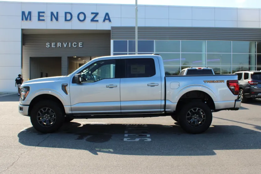 2025 Ford F-150 Tremor photo 1