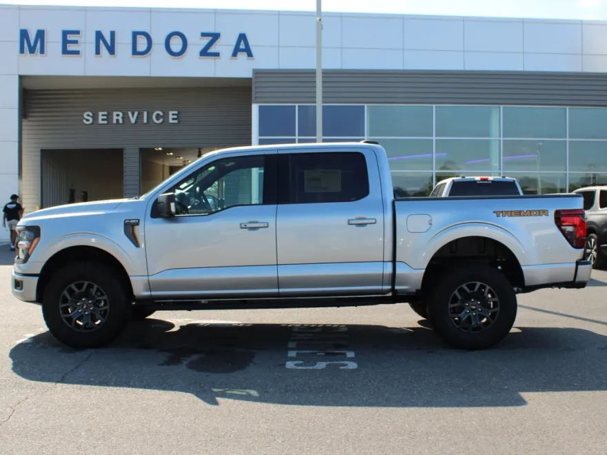 2025 Ford F-150 Tremor photo 1