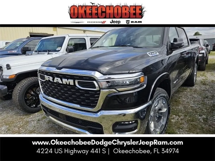 2025 Ram 1500 Big Horn photo 1