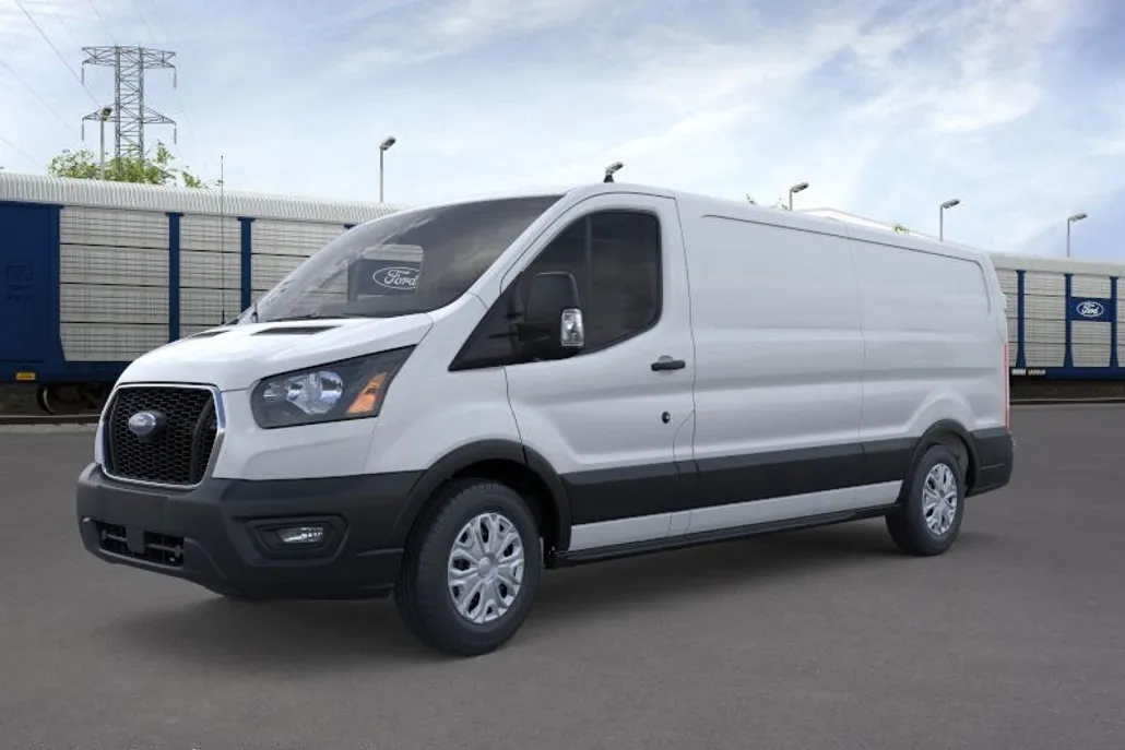 2025 Ford Transit Cargo Van photo 1