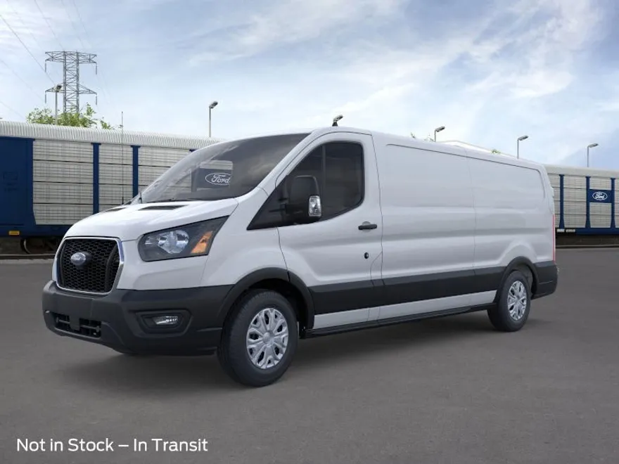 2025 Ford Transit Cargo Van photo 1
