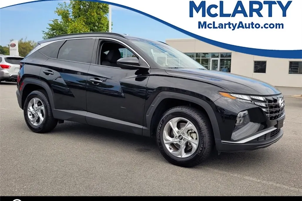 2024 Hyundai Tucson SEL photo 1
