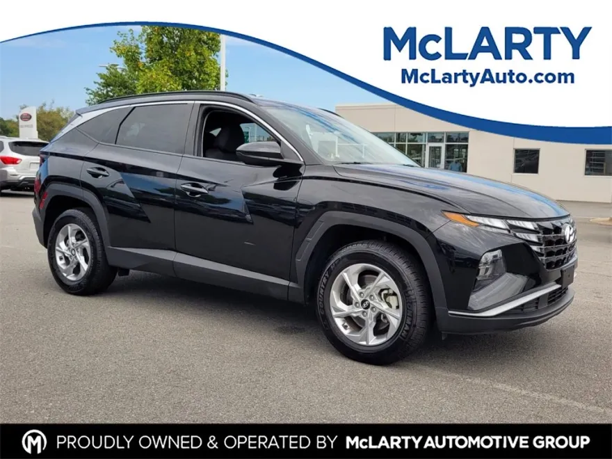 2024 Hyundai Tucson SEL photo 1
