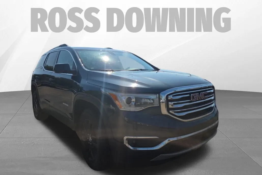 2019 Gmc Acadia SLT photo 1