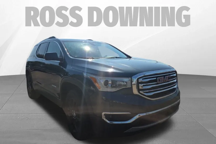 2019 Gmc Acadia SLT photo 1