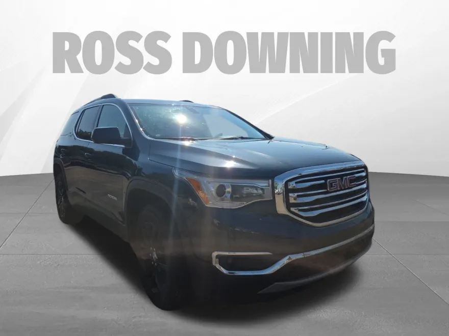 2019 Gmc Acadia SLT photo 1