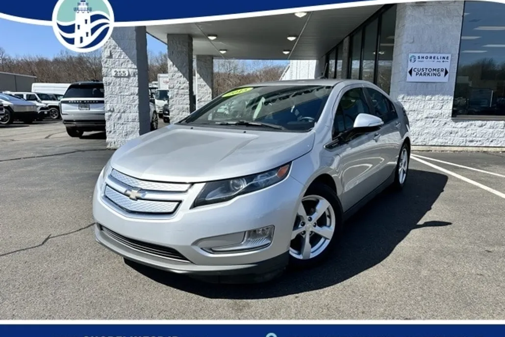 2015 Chevrolet Volt Base photo 1