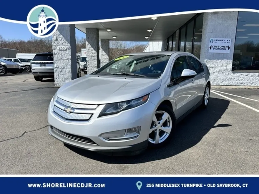 2015 Chevrolet Volt Base photo 1