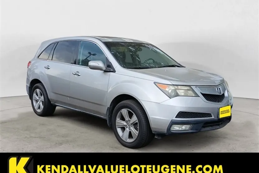 2010 Acura MDX Technology SH-AWD photo 1