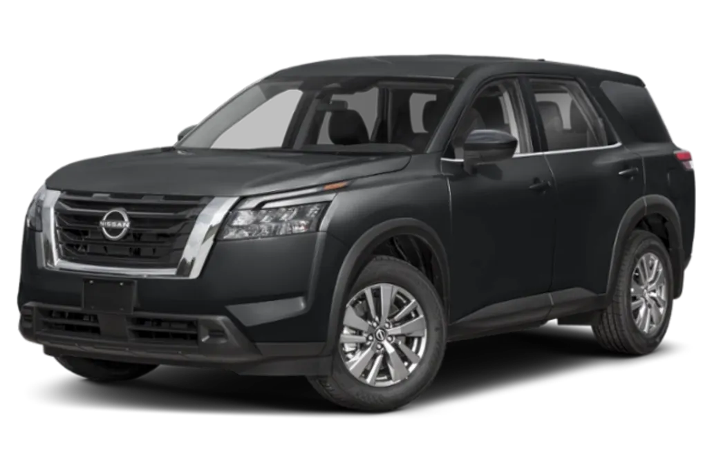 2025 Nissan Pathfinder S photo 1