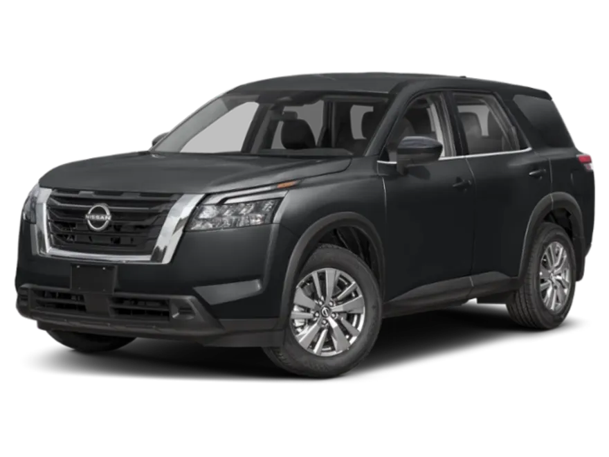2025 Nissan Pathfinder S photo 1