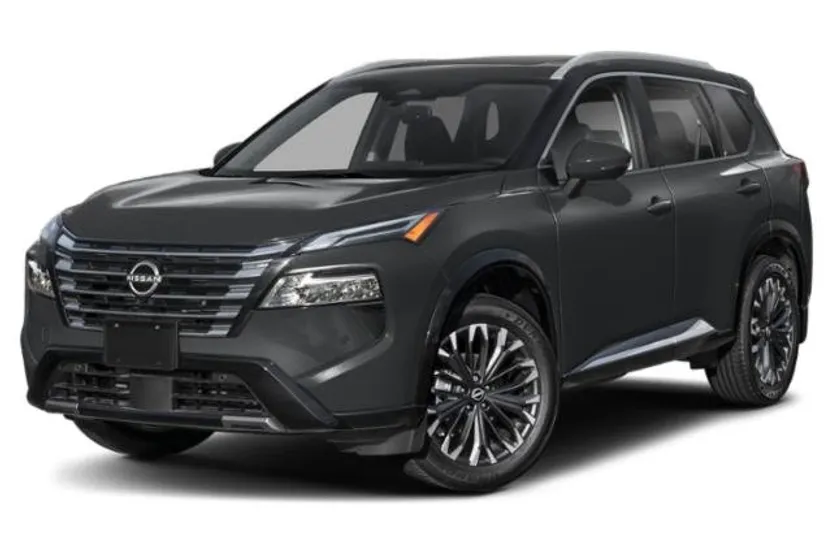2026 Nissan Rogue Platinum photo 1