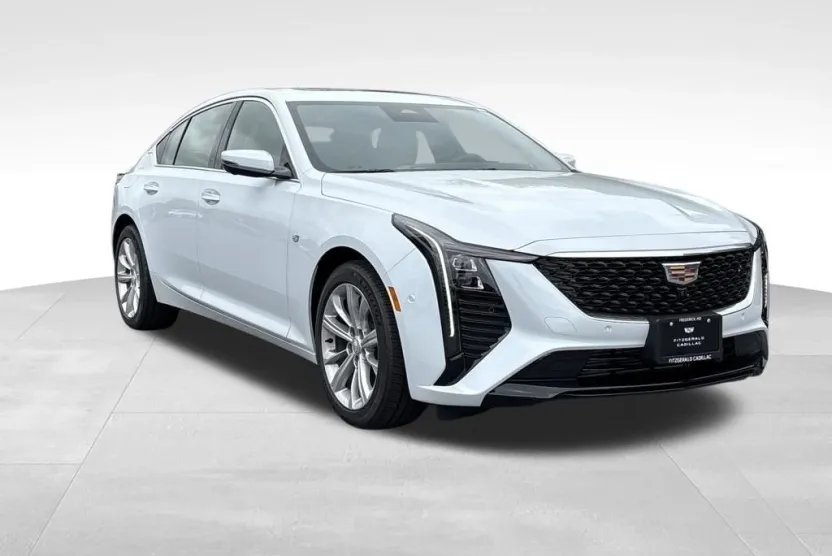 2026 Cadillac CT5 Premium Luxury photo 1