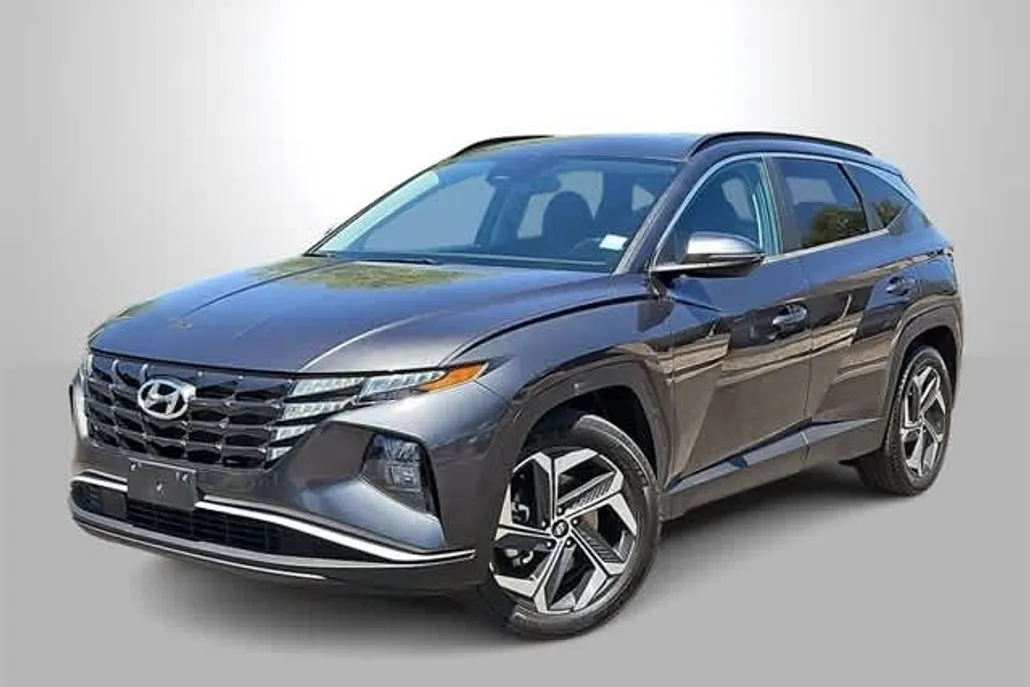 2022 Hyundai Tucson SEL Convenience photo 1