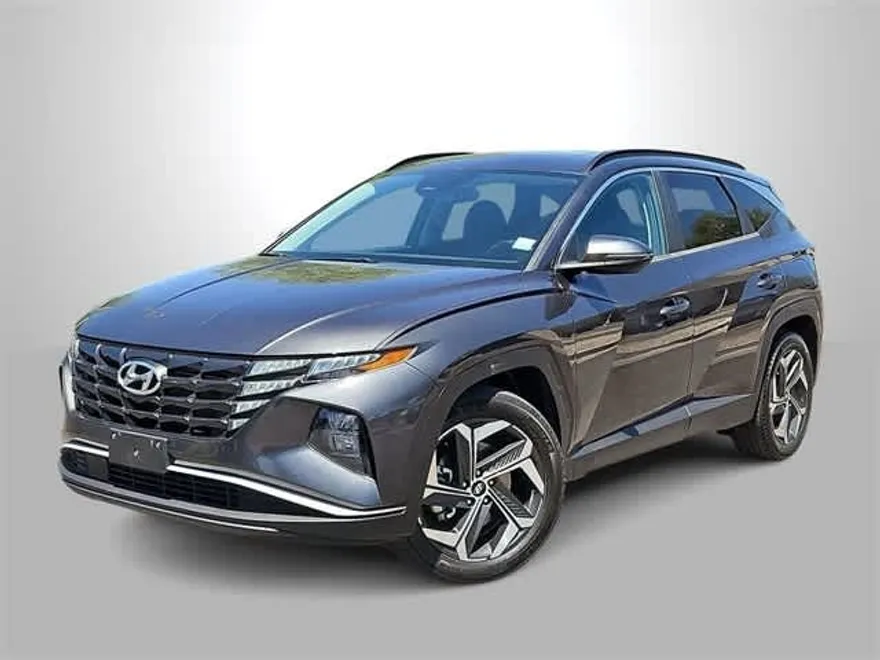 2022 Hyundai Tucson SEL Convenience photo 1