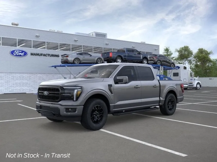 2025 Ford F-150 Lariat photo 1