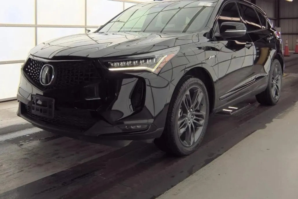 2022 Acura RDX A-Spec photo 1