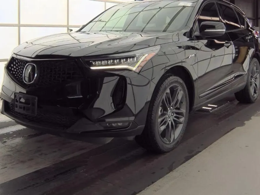 2022 Acura RDX A-Spec photo 1