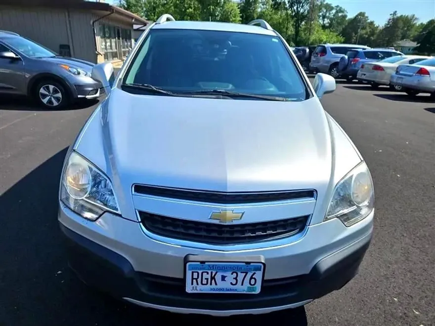 2014 Chevrolet Captiva LS photo 1
