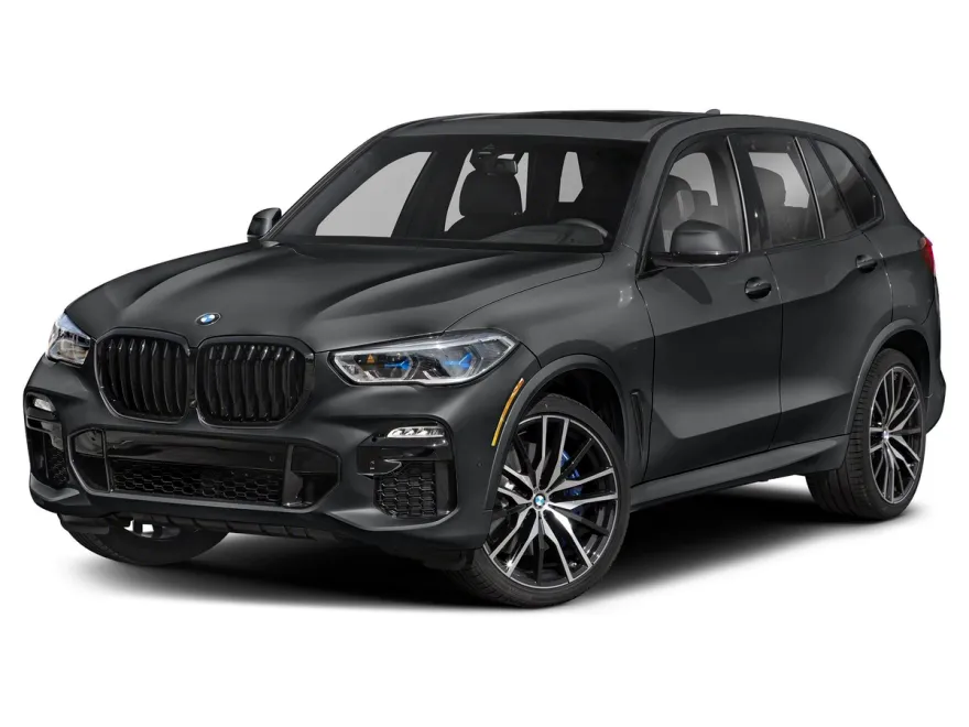 2022 Bmw X5 M50i photo 1