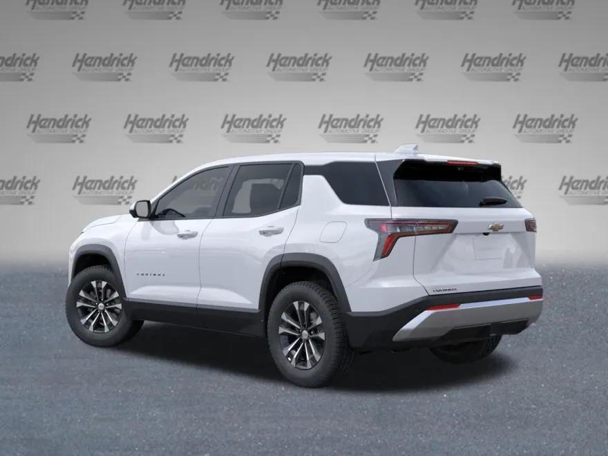 2026 Chevrolet Equinox LT photo 1