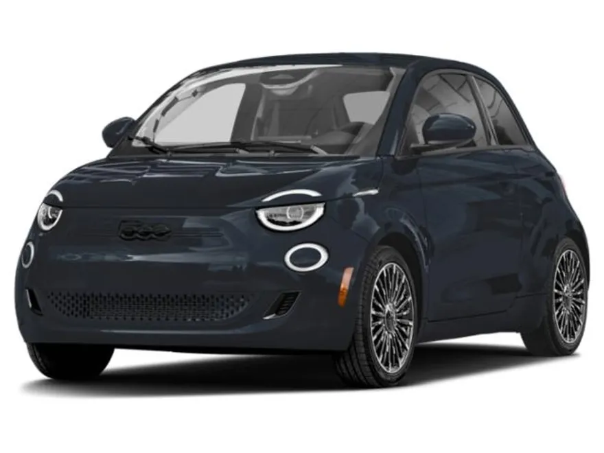 2025 Fiat 500e La Prima photo 1