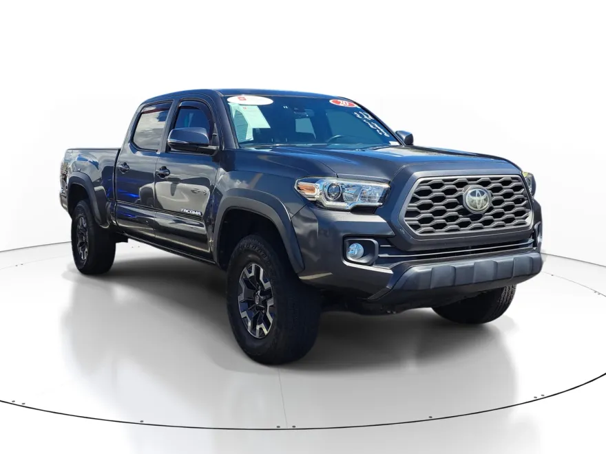 2020 Toyota Tacoma TRD V6 photo 1