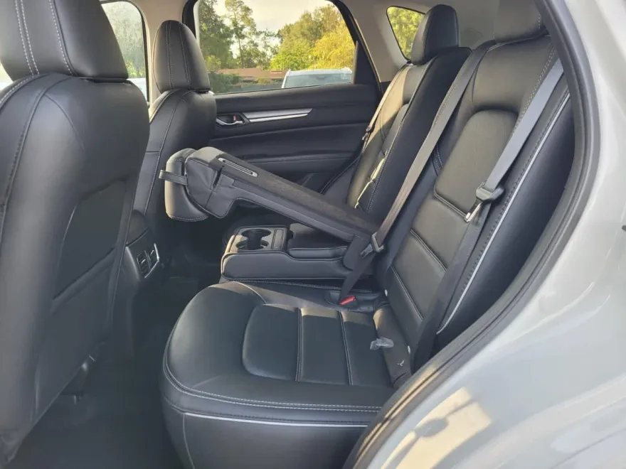2025 Mazda CX-5 2.5 Premium Plus photo 1