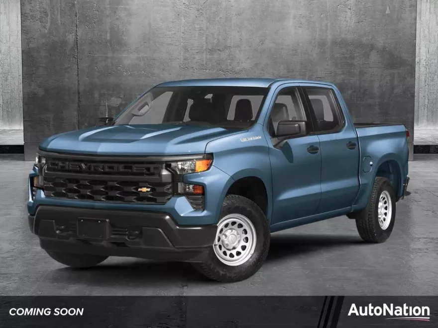 2025 Chevrolet Silverado 1500 RST photo 1