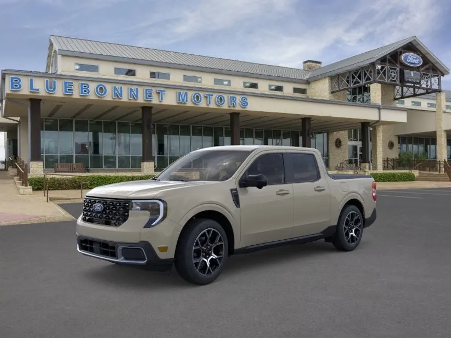 2025 Ford Maverick Lariat photo 1