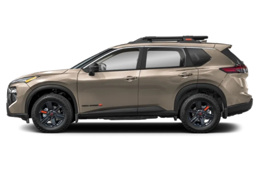 2026 Nissan Rogue SV photo 1