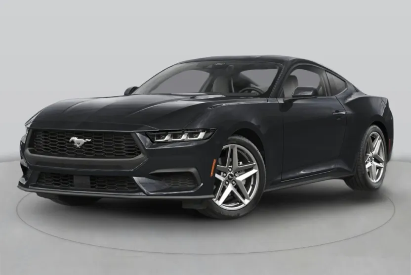 2024 Ford Mustang GT photo 1