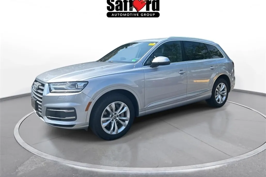 2019 Audi Q7 55 Premium photo 1