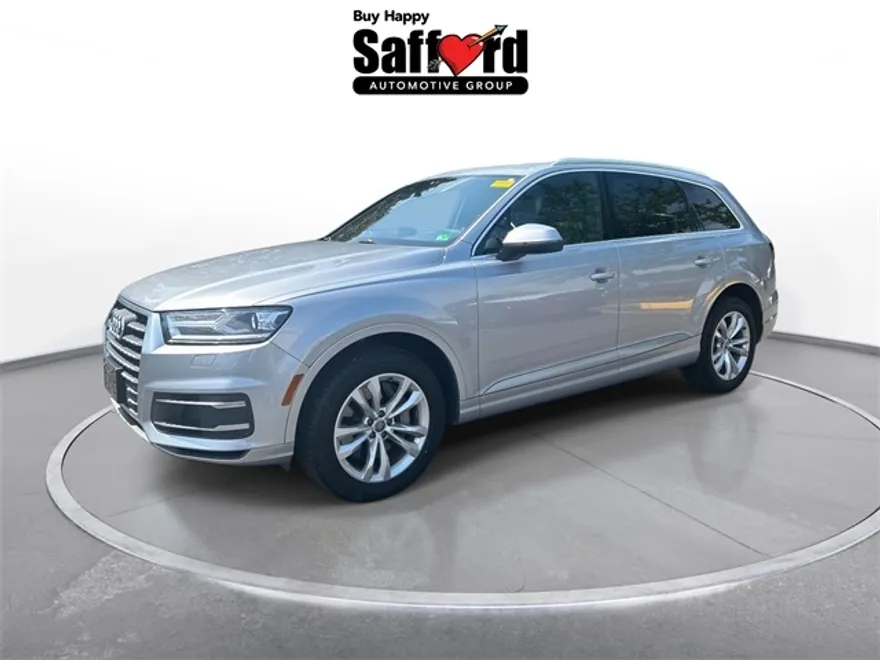 2019 Audi Q7 55 Premium photo 1