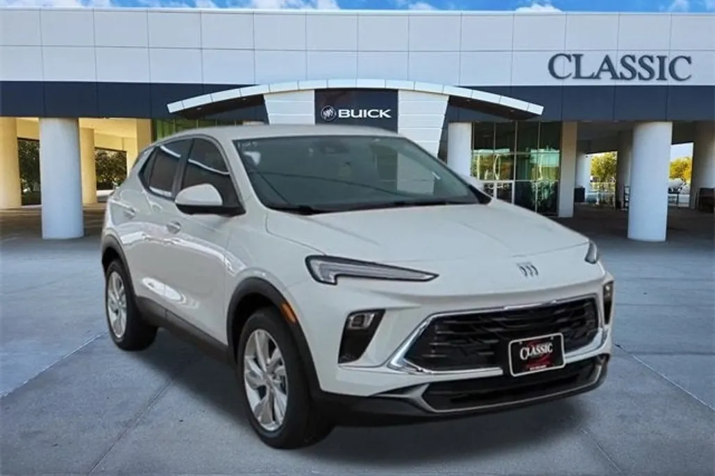 2025 Buick Encore GX Preferred photo 1