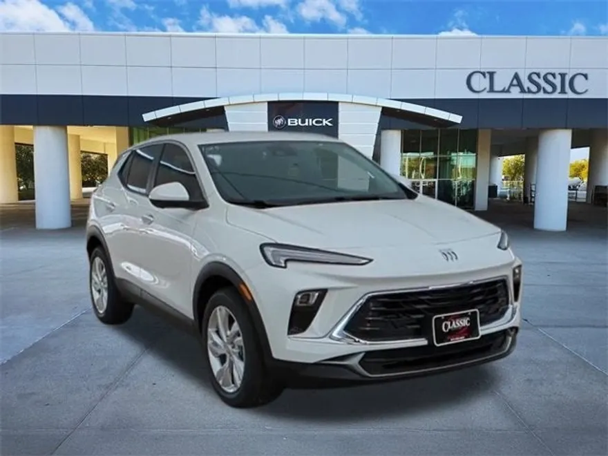 2025 Buick Encore GX Preferred photo 1