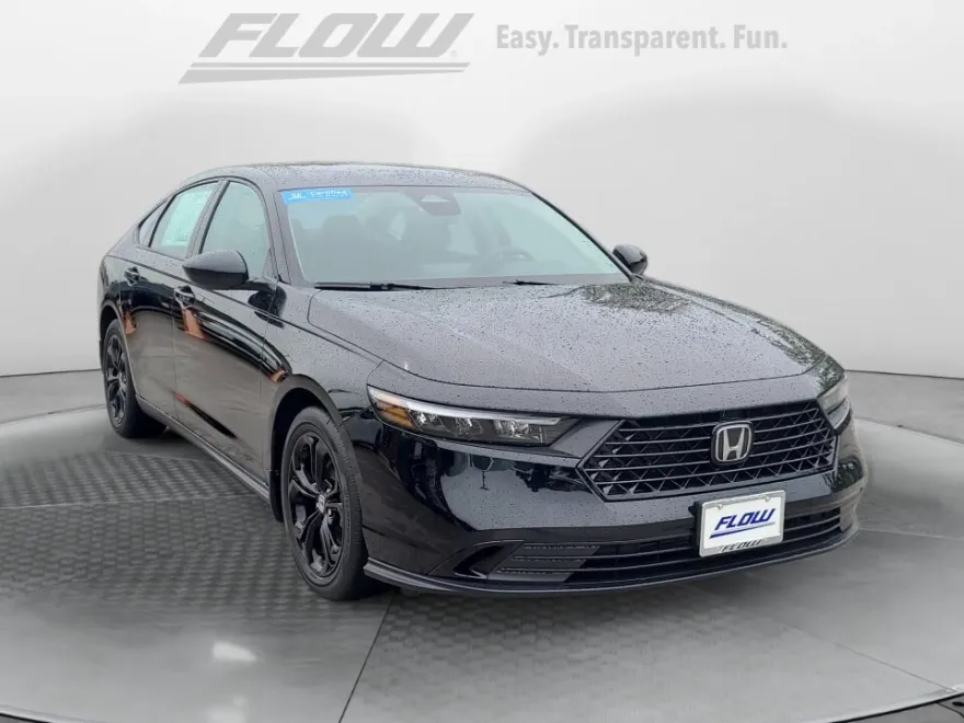 2025 Honda Accord SE photo 1