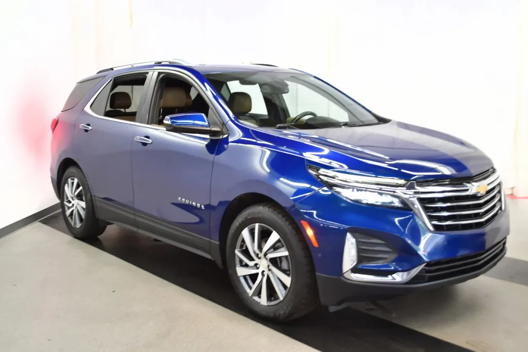 2022 Chevrolet Equinox Premier photo 1