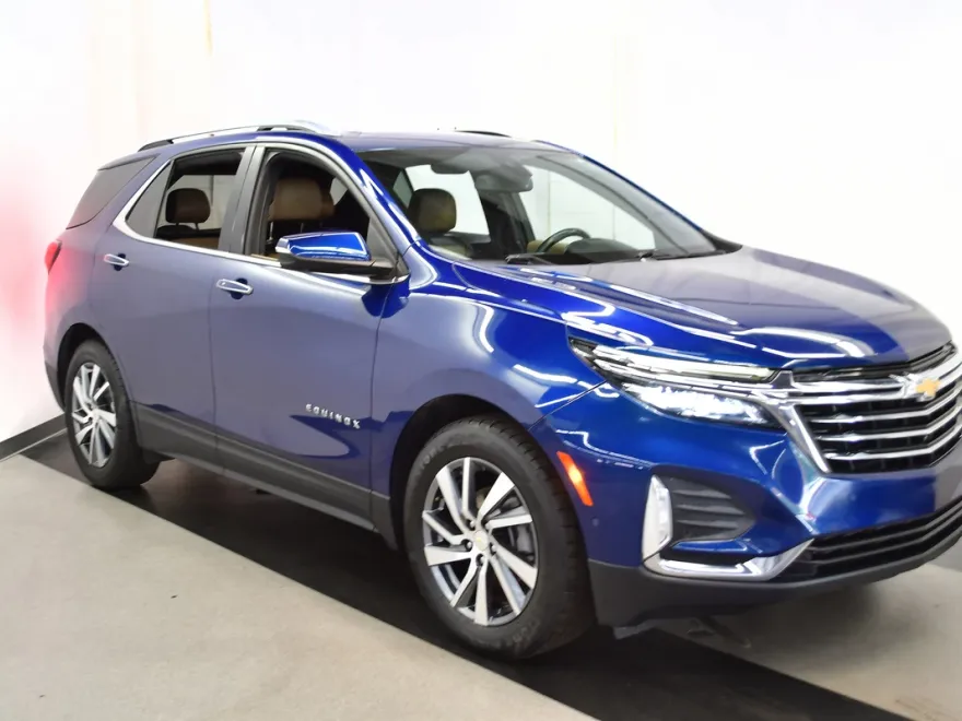 2022 Chevrolet Equinox Premier photo 1