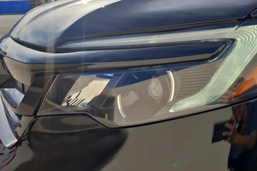 2022 Honda Pilot Sport photo 1