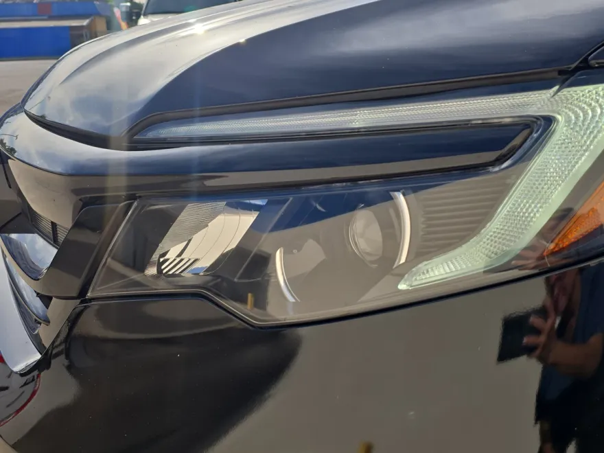2022 Honda Pilot Sport photo 1