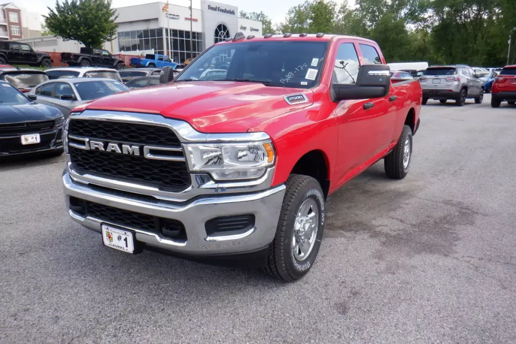 2024 Ram 2500 Tradesman photo 1
