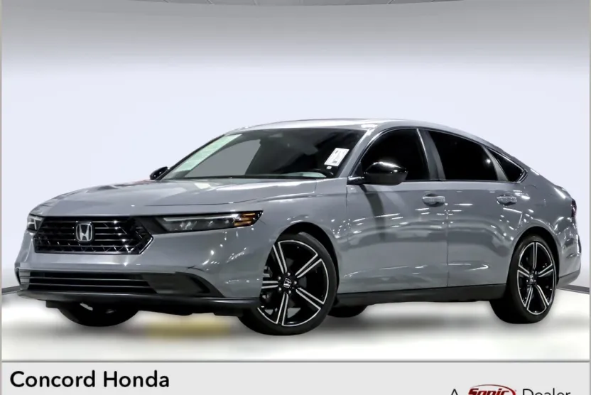 2023 Honda Accord Hybrid Sport photo 1