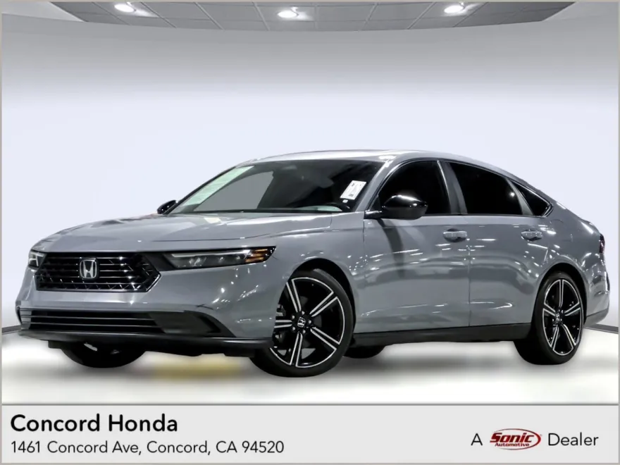 2023 Honda Accord Hybrid Sport photo 1